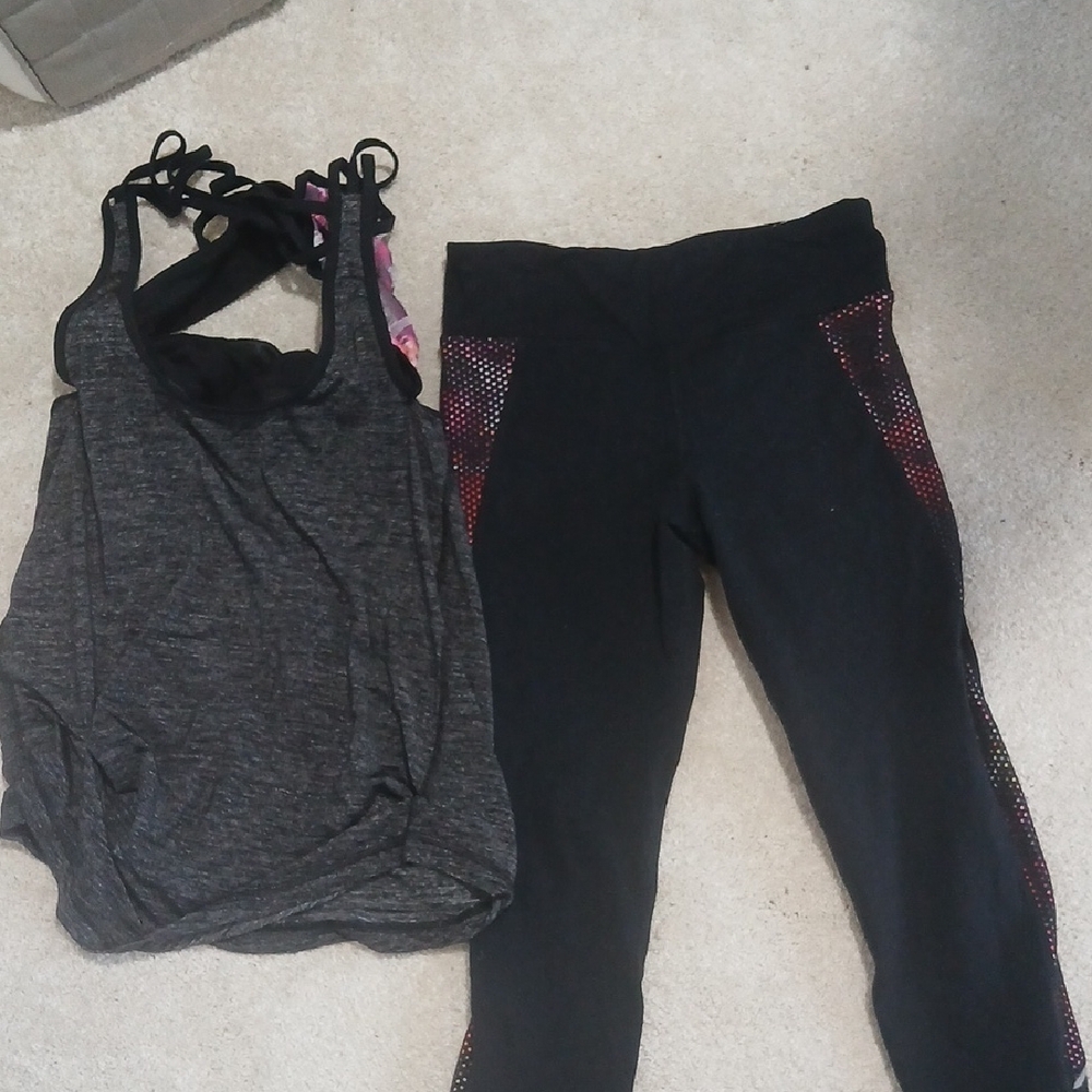 Express Workout Outfit